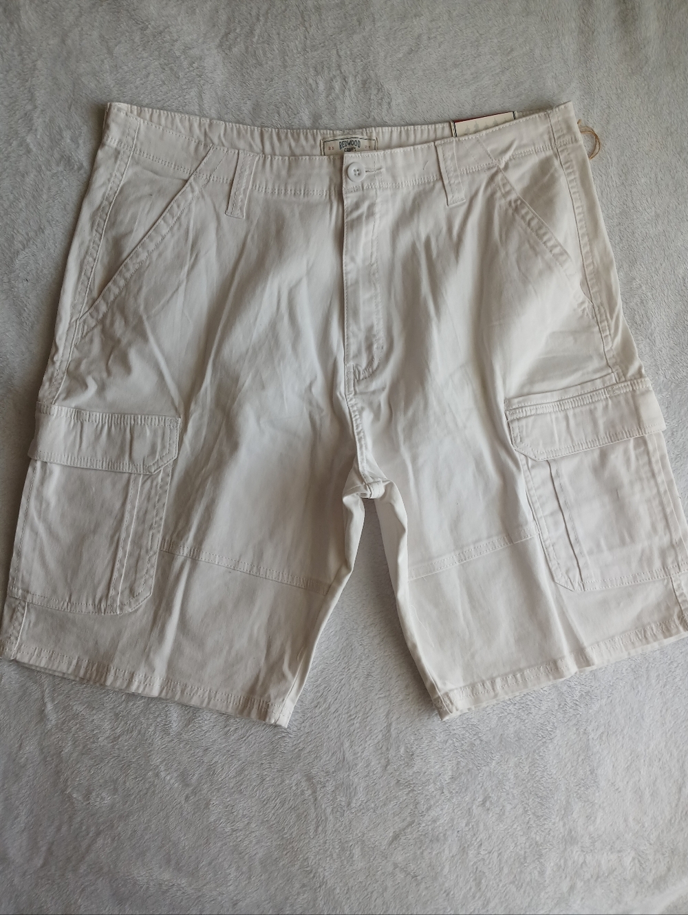 Redwood Creek Cargo Shorts Size 38
